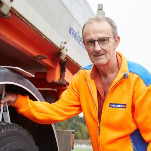 Lötscher Logistik Luzern