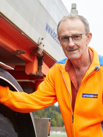 Lötscher Logistik Luzern